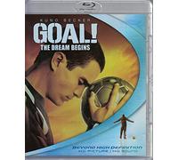 Goal! The Dream Begins [Blu-ray] [2005] [US Import]