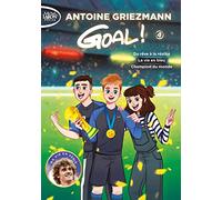 Goal ! - Tomes 7, 8 et 9