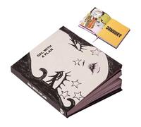 Goal With A Plan Notebook 2026 - Gal With A Plan Journal, Ga-l With A Pl-an 20-26 Hardcover Planner For Work Organizer | Women Productivity Journal Diary Book For Office & Home