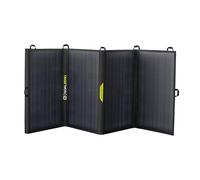 Goal Zero Nomad 50 Solar Panel versatile design maximizes solar collection while stationary packs away for travel pair with a Yeti 200X or 500X power laptops portable fridges and other essentials.