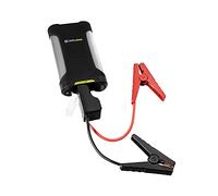 Goal Zero Venture Jump Start Power Pack vehicle battery starter kit, 10,000 mAh battery and alligator clips 50 Lumens White Light torch IP66: Weatherproof includes rugged carry case