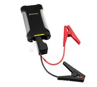 Goal Zero Venture Jump Start Power Pack vehicle battery starter kit, 10,000 mAh battery and alligator clips 50 Lumens White Light torch IP66: Weatherproof includes rugged carry case