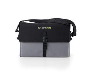 Goal Zero Yeti 1000/1400 Lithium Protection Case Keep Your Yeti Lithium Safe During Transportation and Out of the Elements with a Sturdy Case Shoulder Strap For Carrying and Buckles For Securing