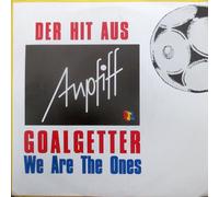 Goalgetter - We Are The Ones (+ Instrumental) [Vinyl Single]