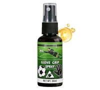 Goalie Glove Spray - 30 Milliliters Both And Wet Better Control | Grip Strengthening Spray For Increased Performance Experienced Enthusiasts Beginners Teens Family Friends All Game Levels Wood
