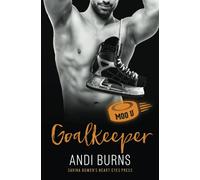 Goalkeeper: A Moo U Hockey Romance