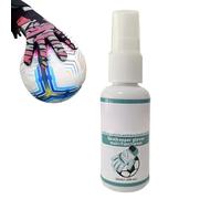 Goalkeeper Glove Adhesive Spray, 30ml Anti-Slip Solution for Football Gloves, Boosts Grip Strength, Perfect for Youth Football Training, Adult Match Competitions & Amateur Game