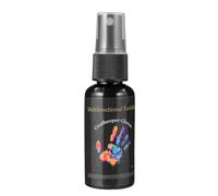 Goalkeeper Glove Grip Spray - 30ml Sticky, Non-Slip Goalkeeper Glove Spray, Traction Enhancer | Gloves Supplement for a More Confident Grip, Football, Baseball Games