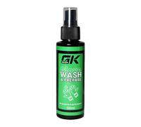 Goalkeeper Glove Grip Spray - Boost Grip for New & Match Day Gloves Spray | Dry Weather Performance Enhancer (Wash)