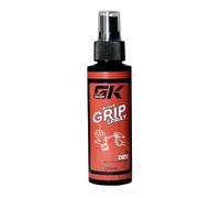 Goalkeeper Glove Grip Spray - Boost Grip for New & Match Day Gloves Spray | Dry Weather Performance Enhancer (Red)