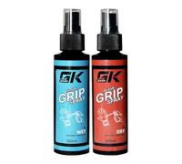Goalkeeper Glove Grip Spray - Enhance Grip for New & Match Day Gloves Spray | Dry Weather Performance Enhancer (Wet & Dry Condition)