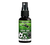 Goalkeeper Glove Spray,30ml Long Lasting Better Control - Glove Grip Enhancer Spray | for Adults Professionals Enthusiasts Beginners Teen Family