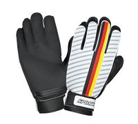 Goalkeeper Gloves,1 Pair Kids Goalie Gloves Soccer | Breathable Sports Training Football Player Equipment for Professional Matches School Classes Leagues