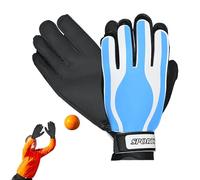 Goalkeeper Gloves | 1 Pair Soccer Goalie Gloves Adult,Breathable Sports Training Football Player Equipment for Professional Matches School Classes Leagues