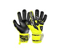 Goalkeeper Gloves Attrakt Freegel Silver Reusch