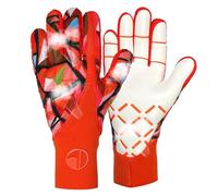 Goalkeeper Gloves - Football Goalkeeper Glove | Football Gloves | Strong Grip Breathable High Performance Thick Adult Goalie Glove Give Splendid Protection To Prevent Injuries