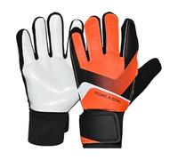 Goalkeeper Gloves | Latex Goalkeeper Gloves - Strong Grip Comfortable Football Training Gloves for Young Men Female Children Athletes the Different Needs of Ambitious Goalkeeper