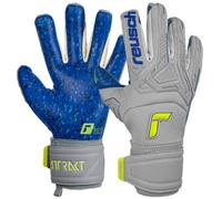 Goalkeeper gloves Reusch Attrakt Freegel Fusion Goaliator M 5270995 6006