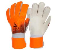 Goalkeeper Gloves Select Flexi Grip Jr 6054406666