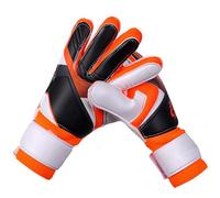 Goalkeeper Gloves Strong Grip Goalie Soccer Glove Football Gloves With Finger Goalkeeper Gloves 3 Size Optional Goalie Soccer Gloves Strong Grip Gloves Goalie Gloves Football Gloves For Youth