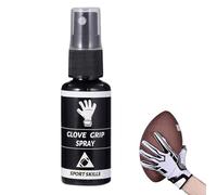 Goalkeeper Grip Spray - Firm Fixer, Anti-Slip Formula, 30ml, Non-Slip Portable Goalkeeper Glove | Football Accessories for Goalkeeper, Adhesive Spray for Sports Training,