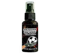 Goalkeeper Grip Spray - Improved Control & Long Lasting Strong - A Performance Booster Spray for Hold | For Adults, Enthusiasts, Beginners, Teens, Family & Am