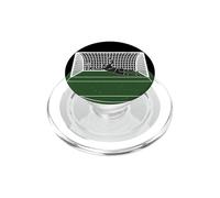 Goalkeeper Save On Pitch Goal Net Soccer 2026 Art PopSockets PopGrip for MagSafe