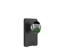 Goalkeeper Save On Pitch Goal Net Soccer 2026 Art PopSockets PopWallet for MagSafe