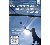 Goalkeeper Training Including Error Analysis