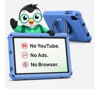 Goally Kids Tablet - 10 Inch Tablet for Kids Ages 3-7 - Includes AAC & Visual Schedules - Limited Apps - No Ads, No YouTube, No Web Browser