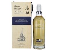 Goalong 5 Year Old Bourbon Cask Small Batch Single Malt Chinese Whisky | 70cl | 48% ABV