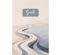 Goals: A Guided WOOP Method Goal Planner to Set Meaningful Goals, Break Them Into Actionable Steps, and Achieve Real Progress
