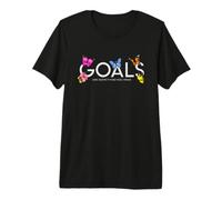 Goals are Something You Make Premium T-Shirt