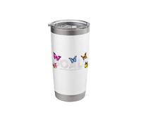 Goals are Something You Make Stainless Steel Insulated Tumbler