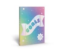 Goals : Take control of your future with this visual guide to making things happen!