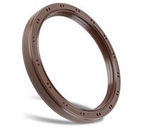 GoaMotors Engine Crankshaft Crank Rear Main Seal Set 90311-A0027 Compatible with Toyota Avalon Camry Tacoma Tundra for Lexus ES330 ES350 GS300 GS350 GS450H IS250 RX330