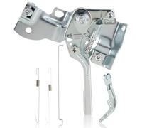 GoaMotors Throttle Control Assembly Kit Compatible with Honda Gx160 Gx120 Compatible with Predator 212 cc Compatible with Coleman Baja 196cc Ct200u Bt200x Mini Bike Go Kart Tiller