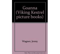 Goanna (Viking Kestrel picture books)
