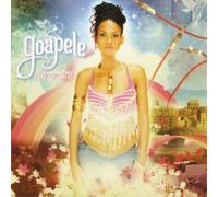 Goapele CHANGE IT ALL (CD) Album (US IMPORT)