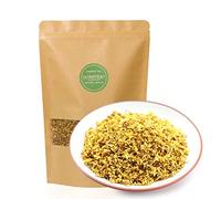 GOARTEA 100g / 3.52oz Natural Sweet Osmanthus Flower Tea Fragrant Osmanthus Flower Herbal Dried Buds
