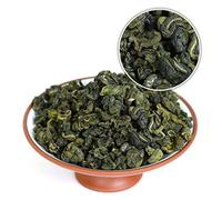GOARTEA 2Pcs 250g / Total 17.6oz Premium Spring Suzhou Biluochun Bi Luo Chun Pi lo Chun Snail Shape Chinese Green Tea