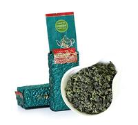 GOARTEA 2Pcs 250g / Total 17.6oz Top Grade Tieguanyin Tie Guan Yin Oolong Tea - Iron Goddess Fujian Anxi High Mountain Chinese Oolong Tea