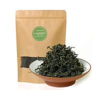 GOARTEA 4Pcs 250g / 35.2oz Supreme Seven Leaf Jiaogulan Gynostemma Chinese Herbal Green Tea Loose Leaf