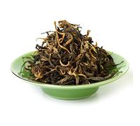 GOARTEA 4Pcs 250g / Total 35.2oz Premium Yunnan Black Tea - Fengqing Dian Hong Dianhong Loose Leaf Chinese Tea