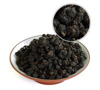 GOARTEA Black Oolong Tea - 250g / 8.8oz Supreme Grade - Taiwan Oolong Tea Loose Leaf - High Mountain Guifei Honey Flavour