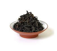 GOARTEA Da Hong Pao Oolong Tea - 100g / 3.5oz Supreme Grade - Fujian Wuyi High Mountain Rock Oolong Tea - Loose Leaf Dahongpao Big Red Robe - Orchid Medium Roasted