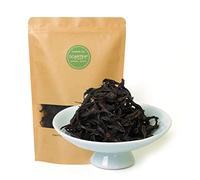 GOARTEA Da Hong Pao Oolong Tea - 250g / 8.8oz Supreme Grade - Fujian Wuyi High Mountain Rock Oolong Tea - Loose Leaf Dahongpao Big Red Robe