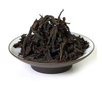 GOARTEA Da Hong Pao Oolong Tea - 2Pcs 250g / Total 17.6oz Supreme Grade - Laocong Shuixian - Fujian Wuyi Hsien Shui Xian Rock Loose Leaf - Chinese Oolong Tea