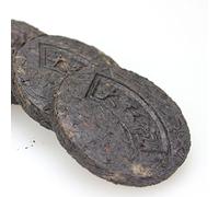 GOARTEA Da Hong Pao Oolong Tea Cake - 50g / 1.76oz Supreme Grade - Fujian Wuyi High Mountain Rock Oolong Tea - Dahongpao Big Red Robe