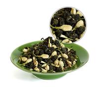 GOARTEA Dong Ding Oolong Tea - 100g / 3.5oz Supreme Grade Jasmine Aroma - Taiwan Dongding Oolong Tea Loose Leaf - High Mountain Tung Ting